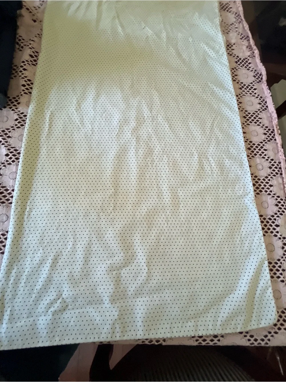 Chaps Ralph Lauren King size pillow case